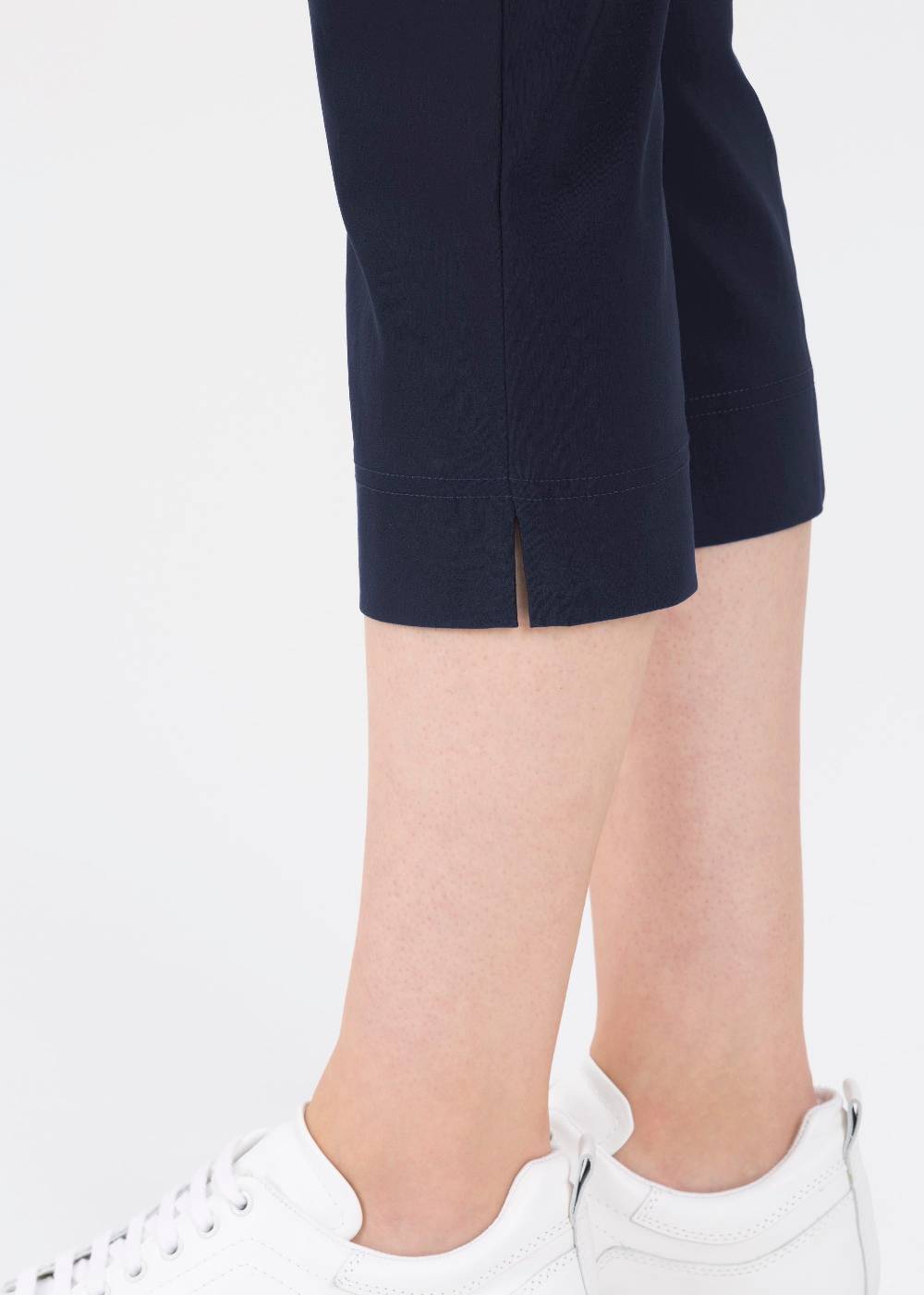 Stehmann Caprihose Ina In Stretchiger Bengaline Qualität