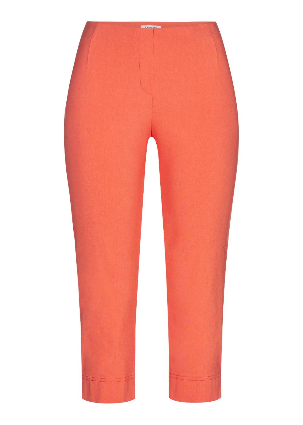 Stehmann Caprihose Ina In Stretchiger Bengaline Qualität