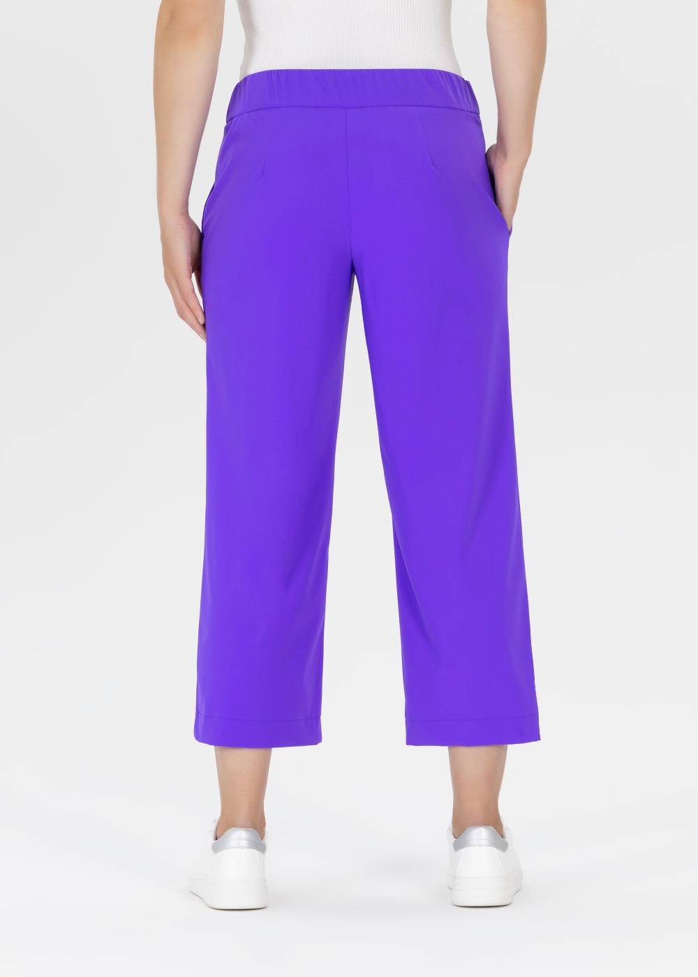 Stehmann Culotte Hamatit Aus Sportlichem Tec Jersey