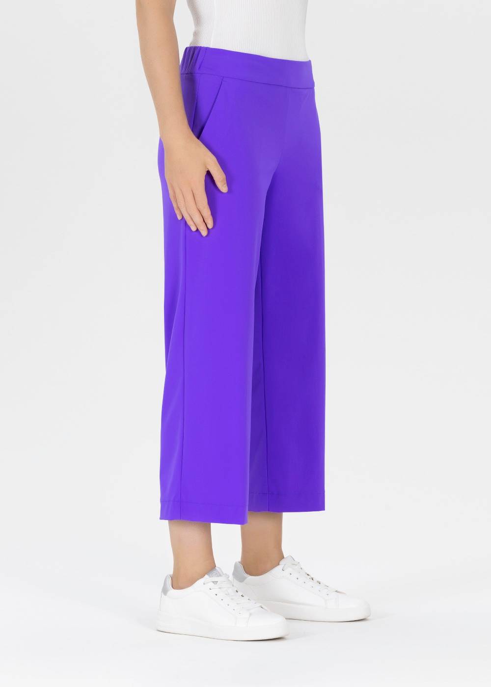 Stehmann Culotte Hamatit Aus Sportlichem Tec Jersey