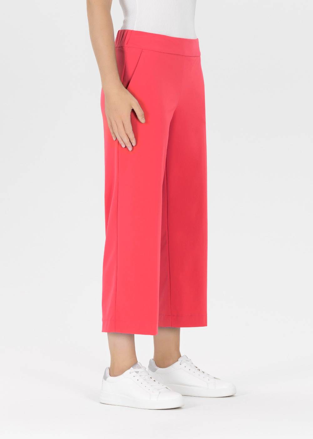 Stehmann Culotte Hamatit Aus Sportlichem Tec Jersey