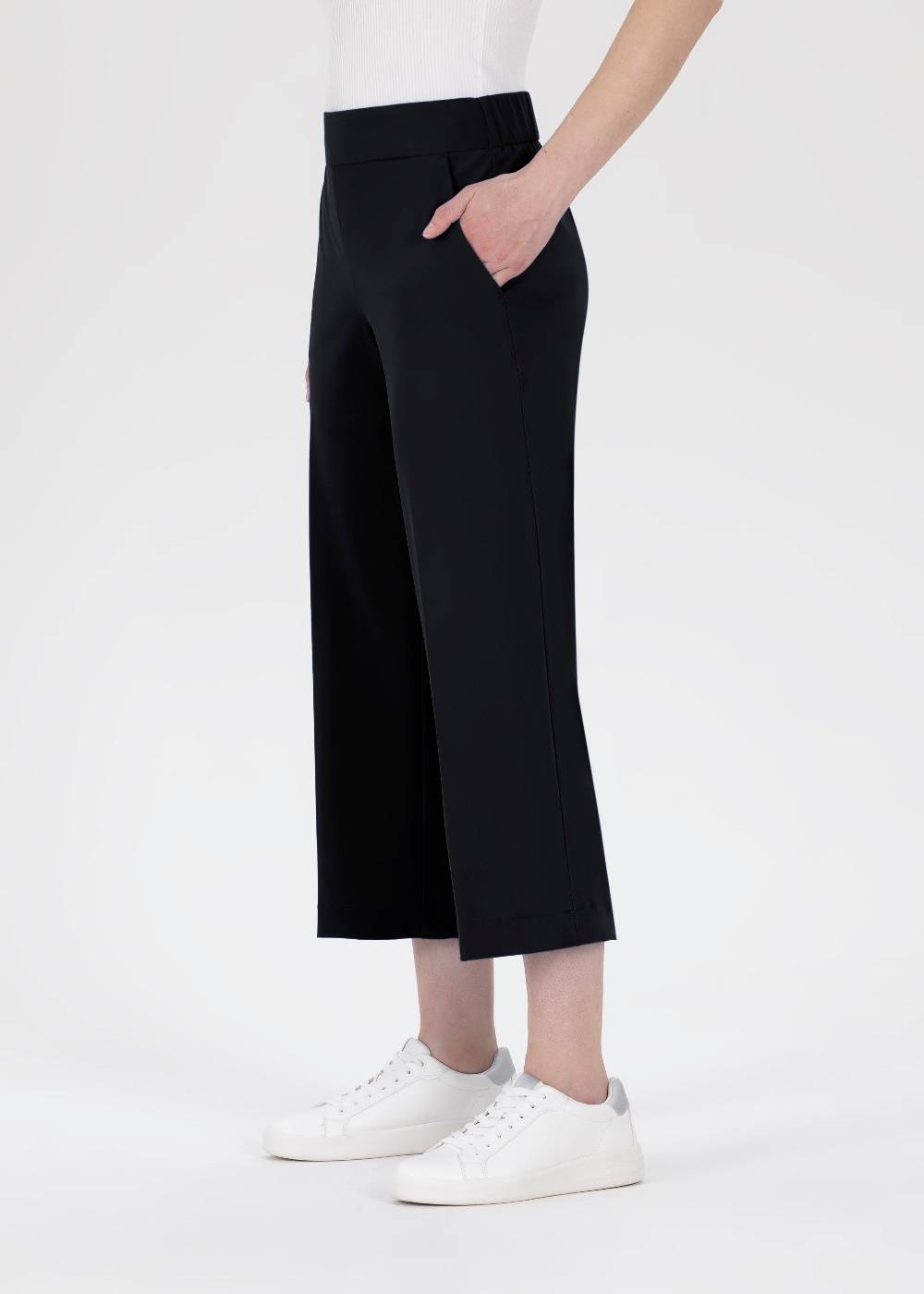 Stehmann Culotte Hamatit In Leichtem HighTec Jersey