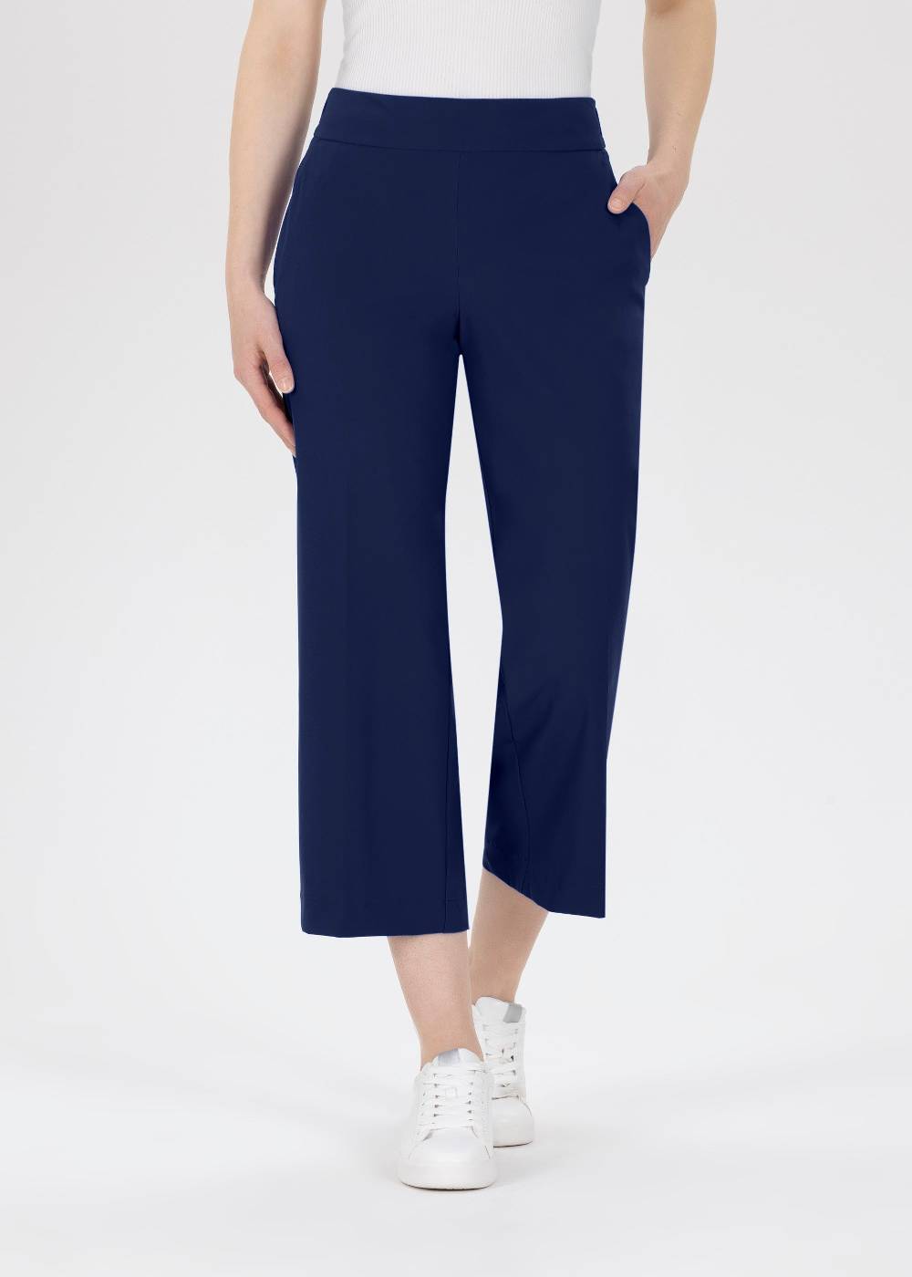 Stehmann Culotte Hamatit in leichtem HighTec Jersey