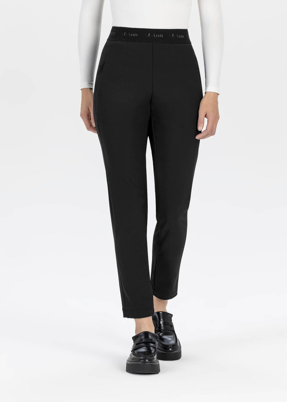 Stehmann Jogpants Roxana in HighTec Qualität angeraut