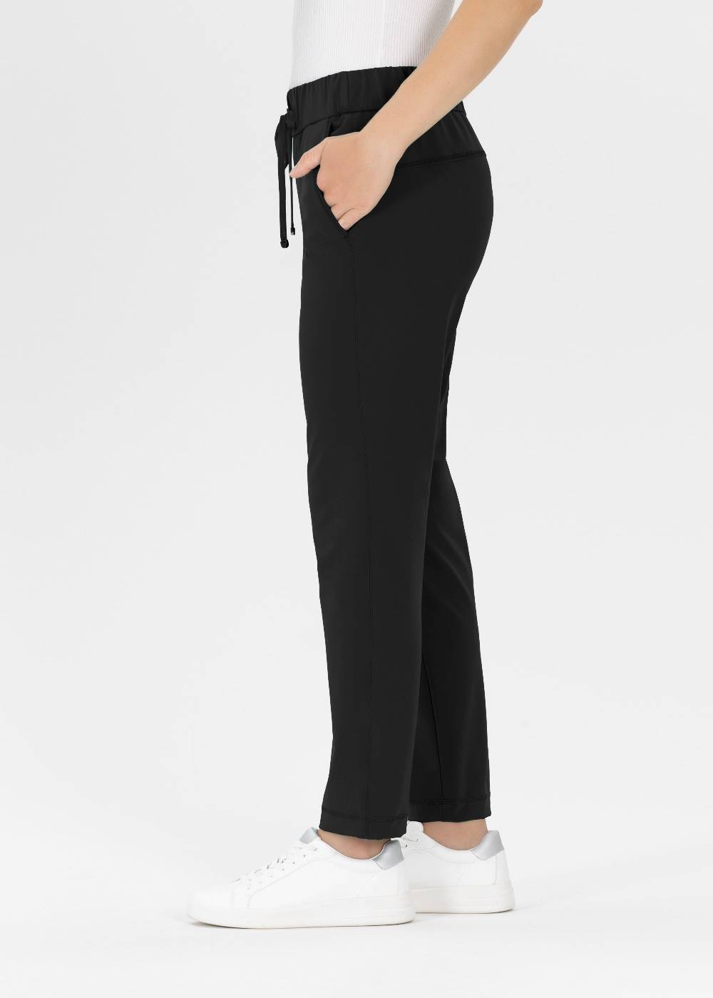 Stehmann Jogpants Roxana In Leichter HighTec Qualität