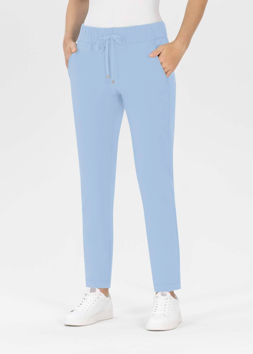 Stehmann Jogpants Roxana in leichter HighTec Qualität