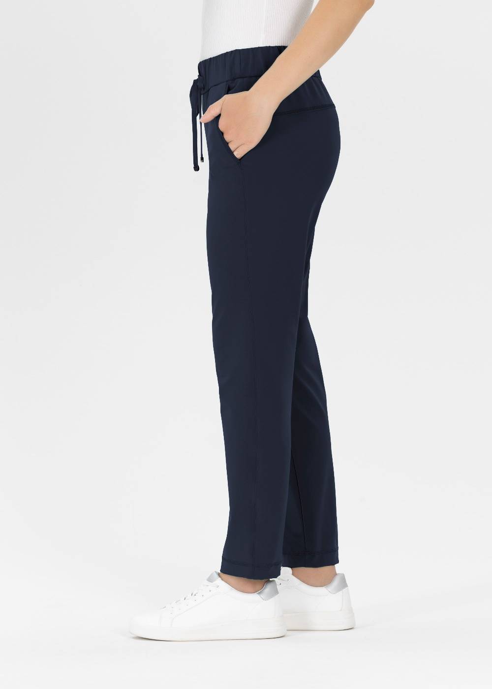 Stehmann Jogpants Roxana In Leichter HighTec Qualität