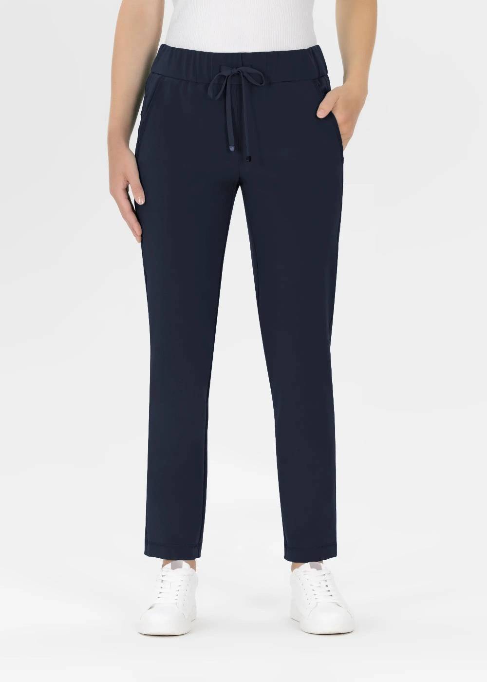 Stehmann Jogpants Roxana in leichter HighTec Qualität