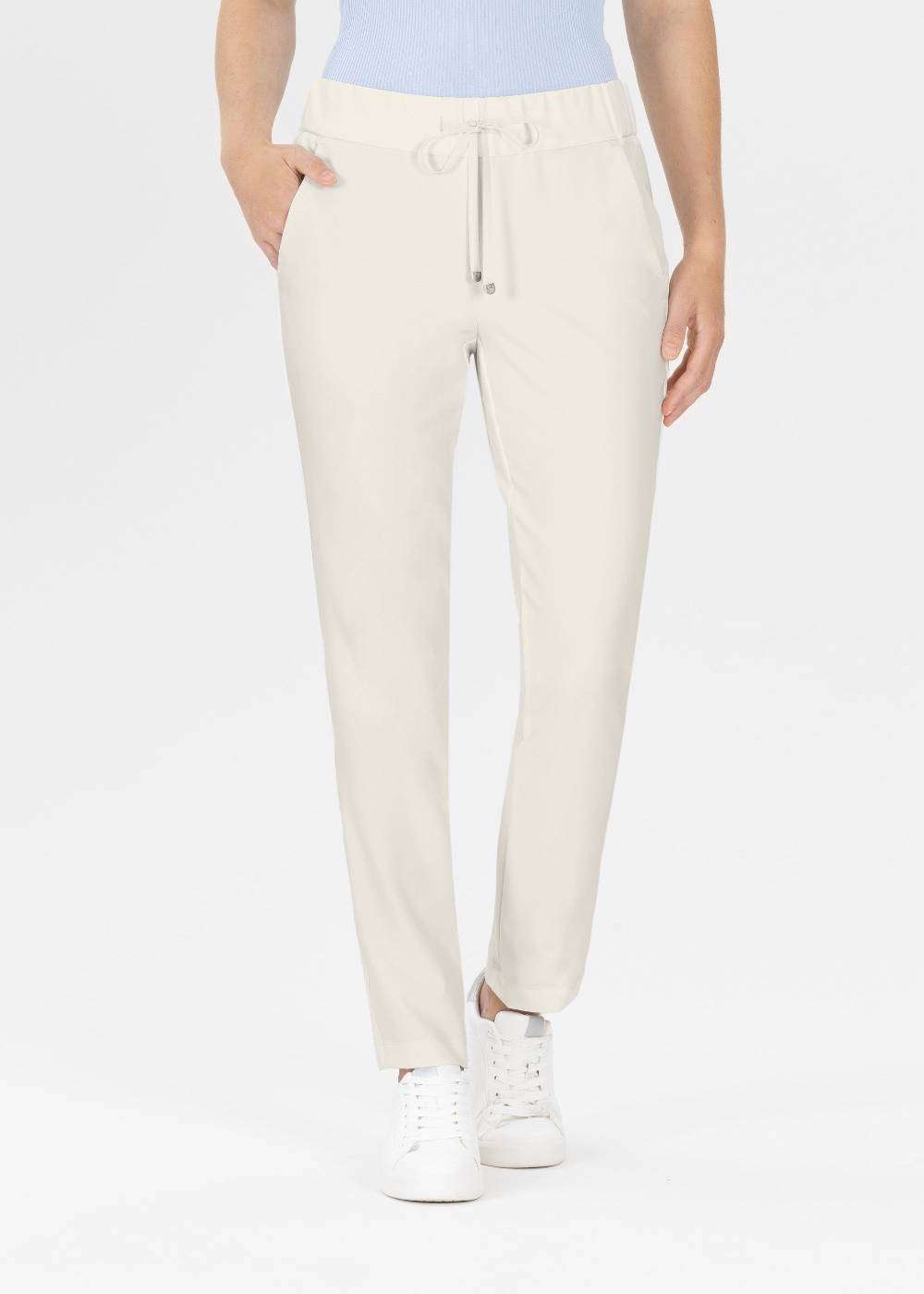 Stehmann Jogpants Roxana in leichter HighTec Qualität