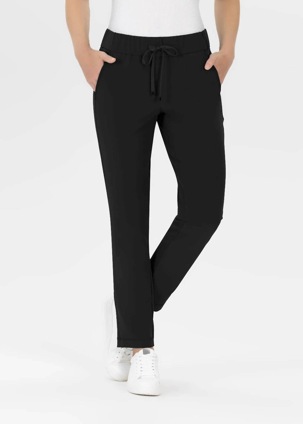 Stehmann Jogpants Roxana in leichter HighTec Qualität