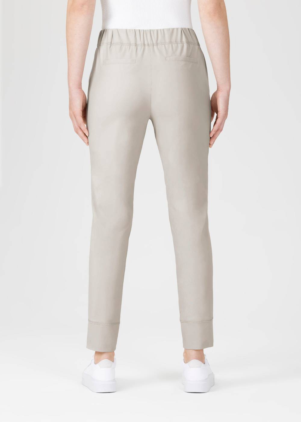 Stehmann Jogpants Roxana In Leichter Jersey-Qualität