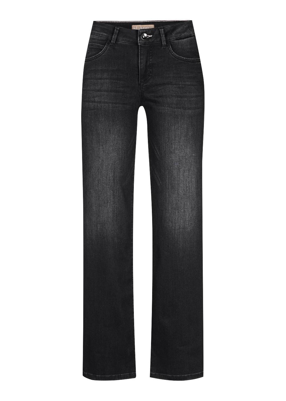 Stehmann 5-Pocket Flared Jeans Peggy