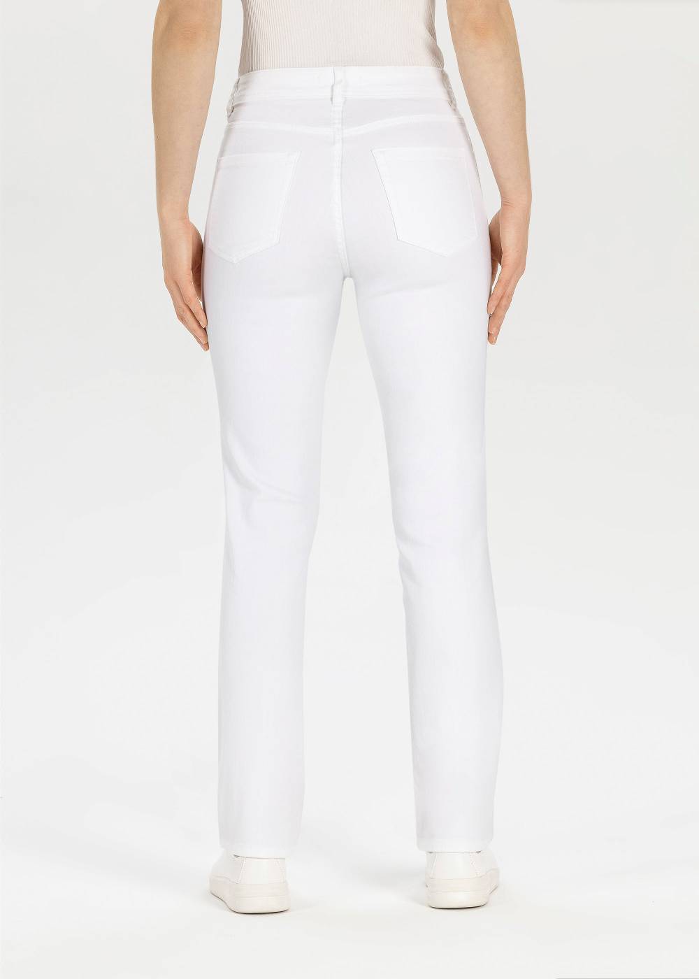 Stehmann 5-Pocket Mellina In Powerstretch-Denim