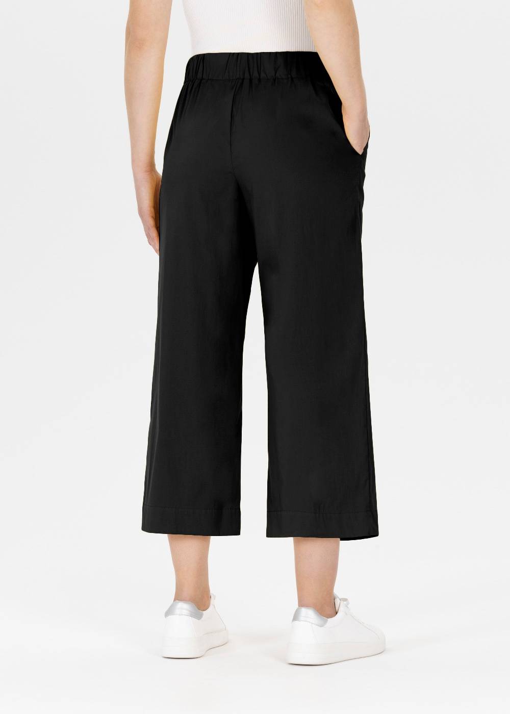 Stehmann 6/8-Culotte Foxie In HighTec Baumwolle