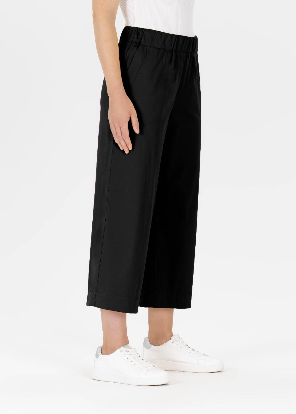 Stehmann 6/8-Culotte Foxie In HighTec Baumwolle