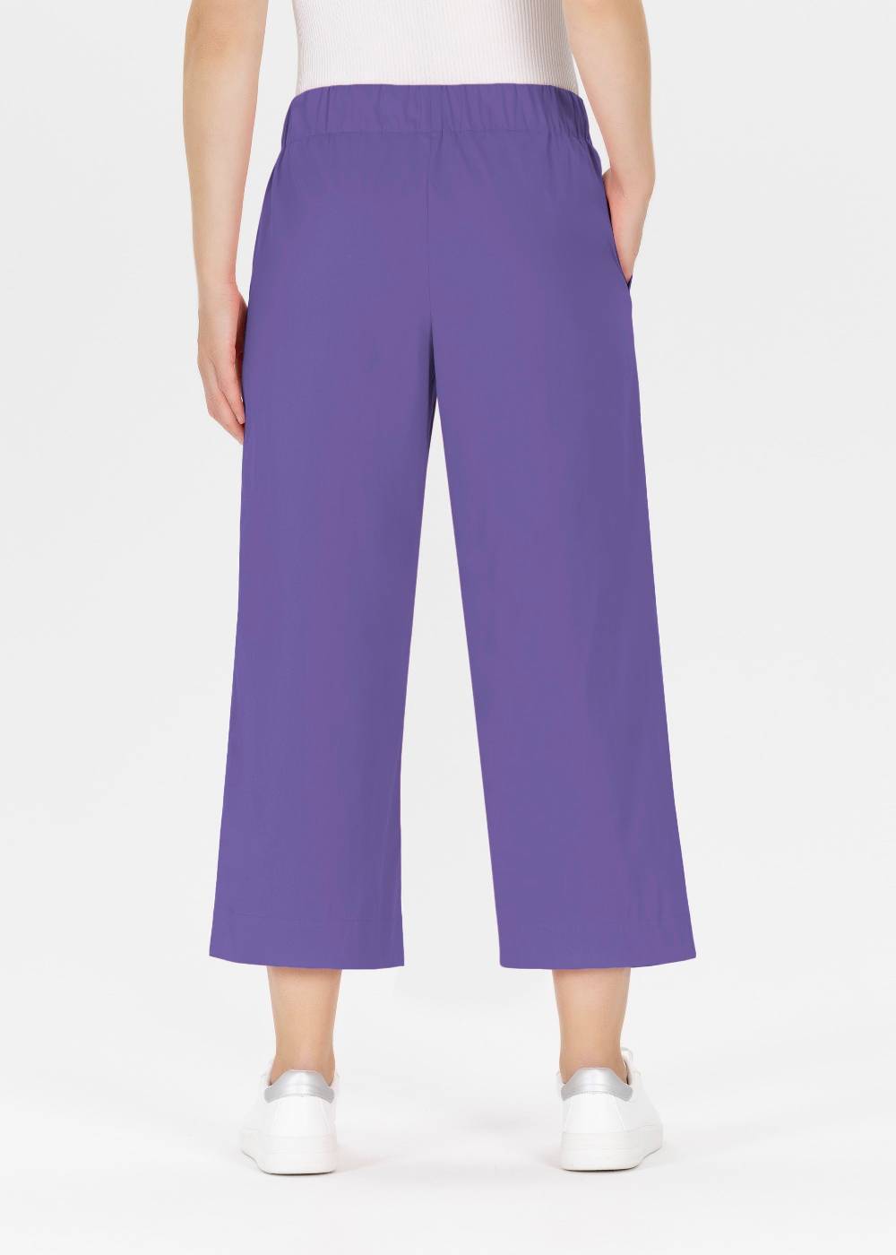 Stehmann 6/8-Culotte Foxie In HighTec Baumwolle