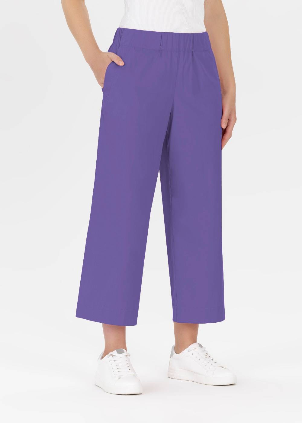 Stehmann 6/8-Culotte Foxie in HighTec Baumwolle