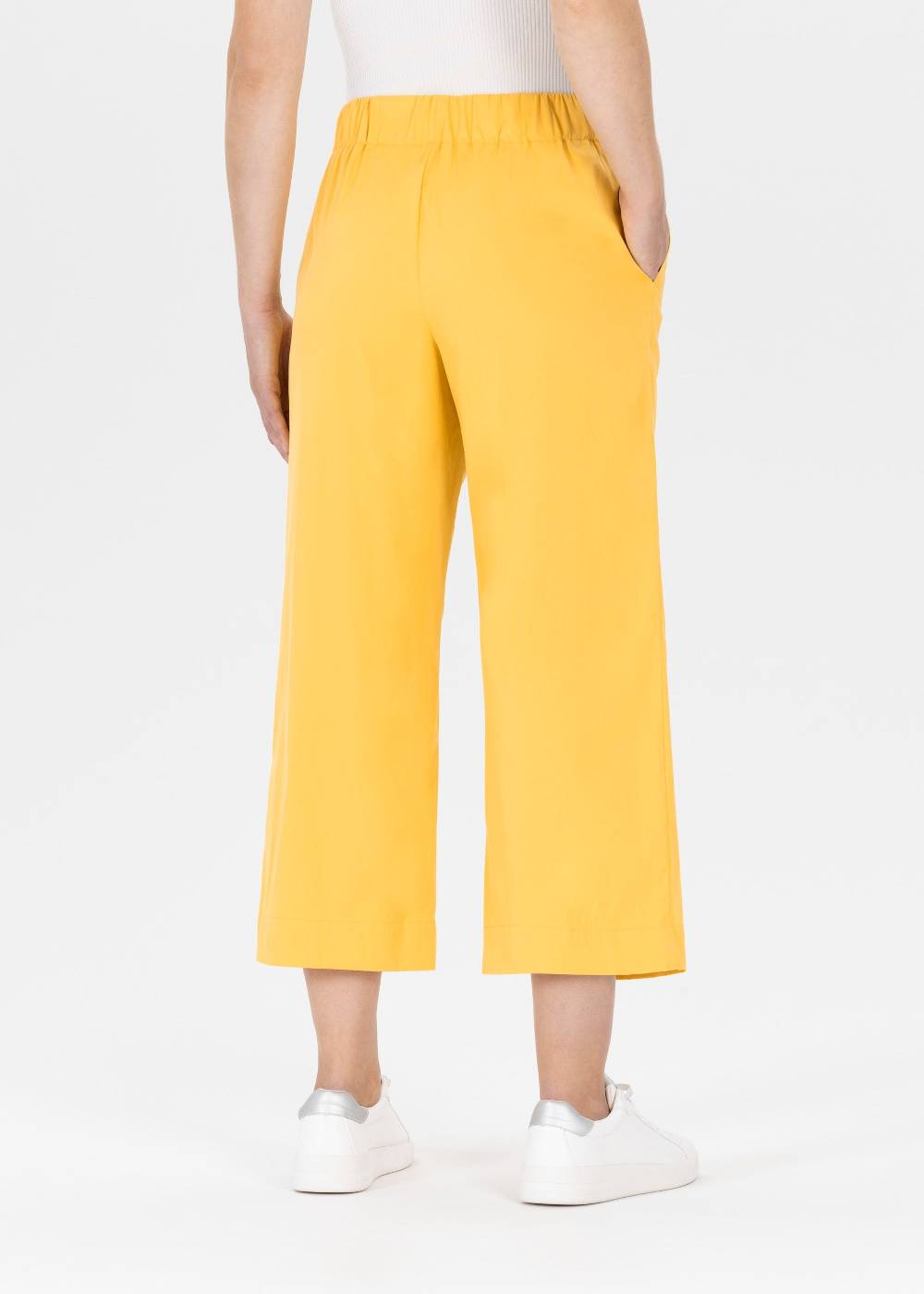 Stehmann 6/8-Culotte Foxie In HighTec Baumwolle