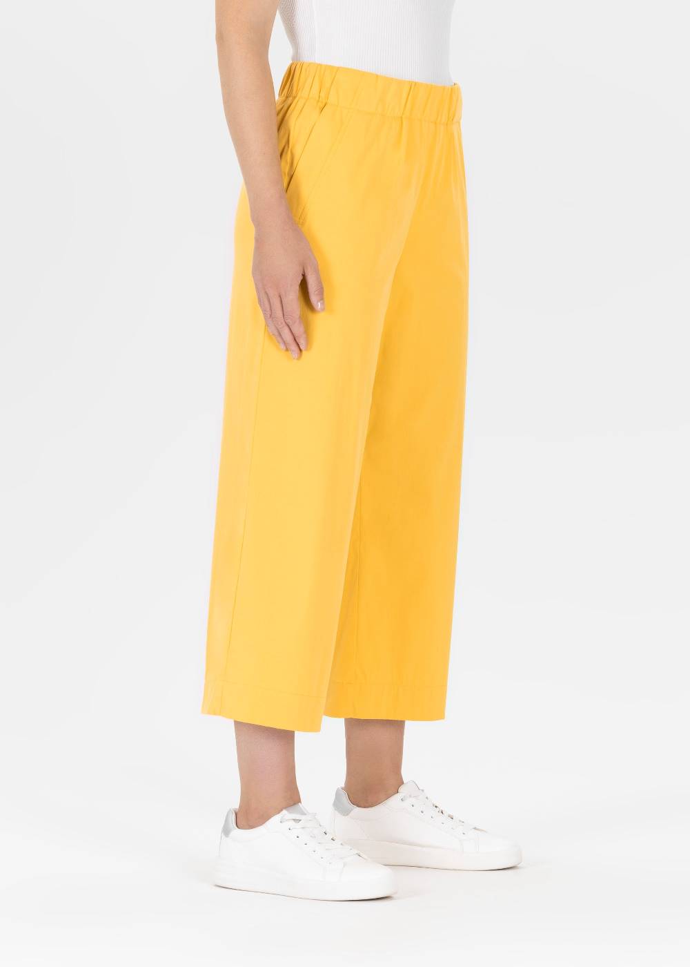 Stehmann 6/8-Culotte Foxie In HighTec Baumwolle