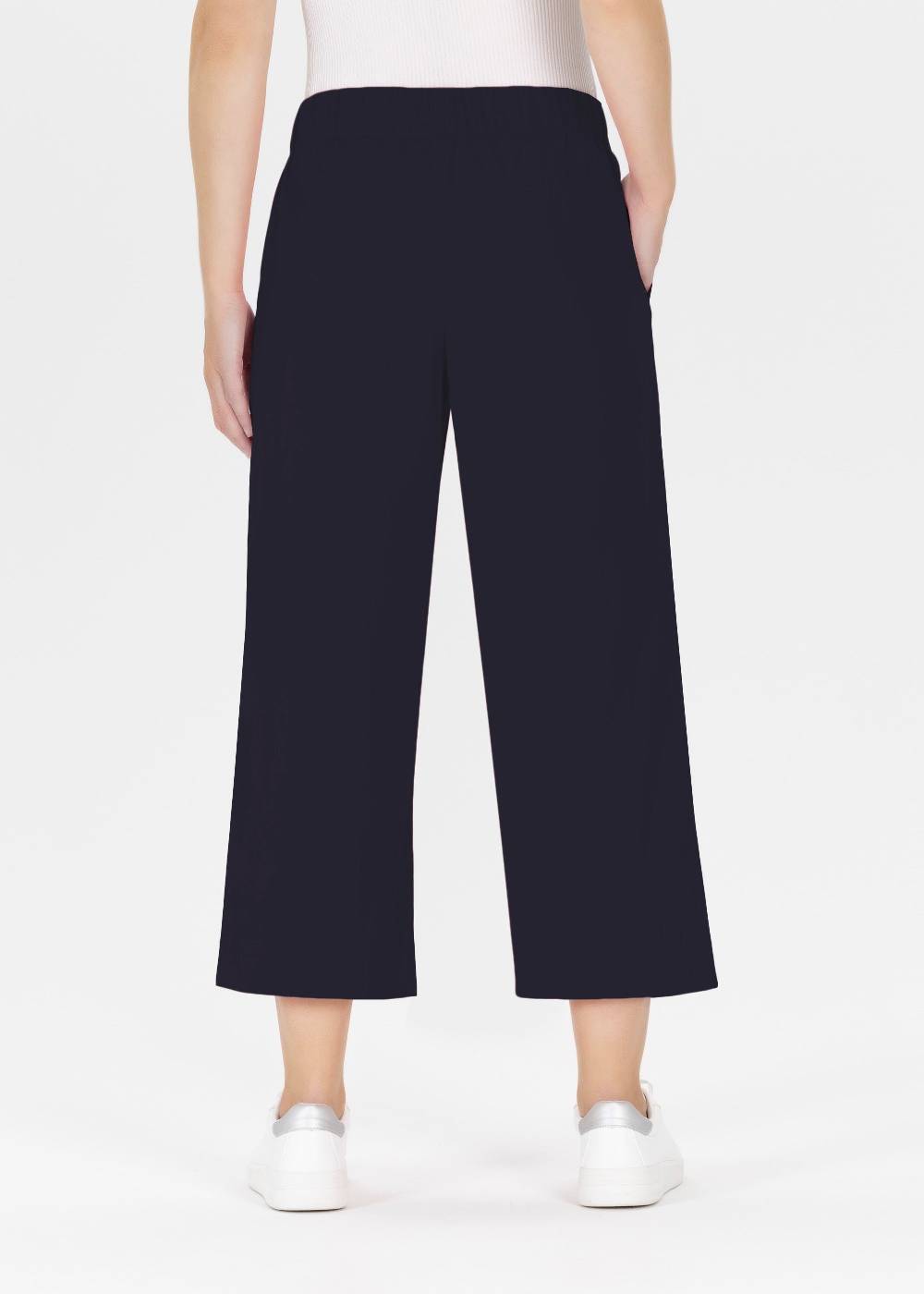 Stehmann 6/8-Culotte Foxie In HighTec Baumwolle