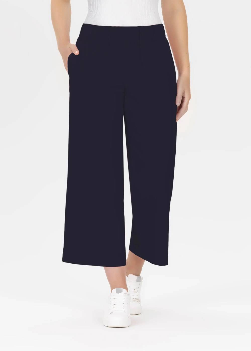 Stehmann 6/8-Culotte Foxie in HighTec Baumwolle