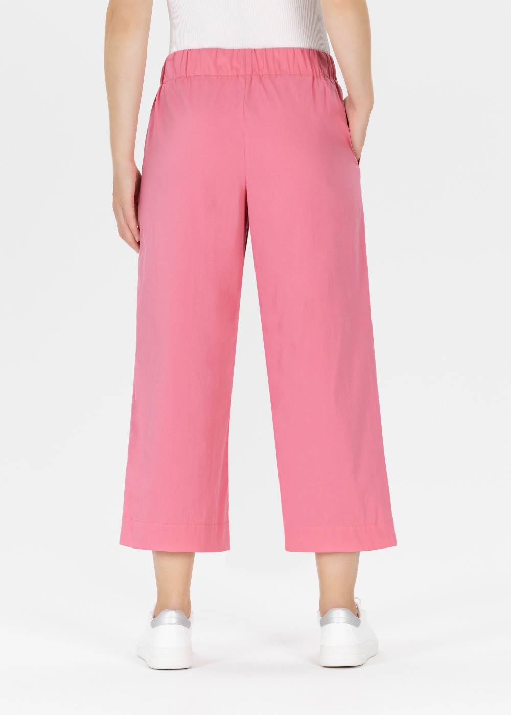 Stehmann 6/8-Culotte Foxie In HighTec Baumwolle