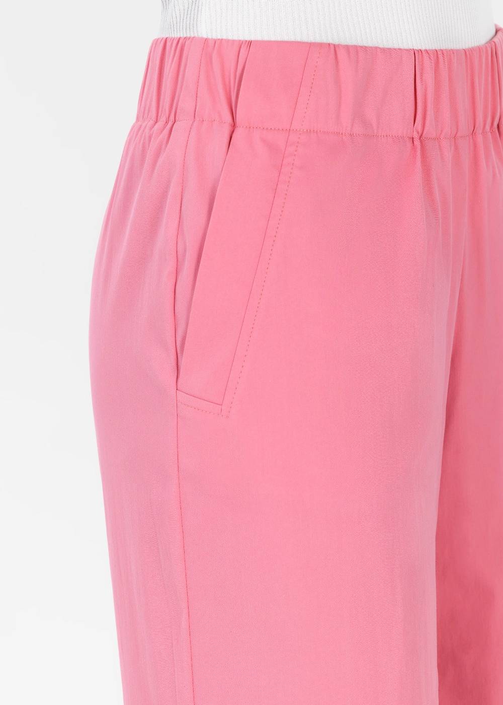 Stehmann 6/8-Culotte Foxie In HighTec Baumwolle