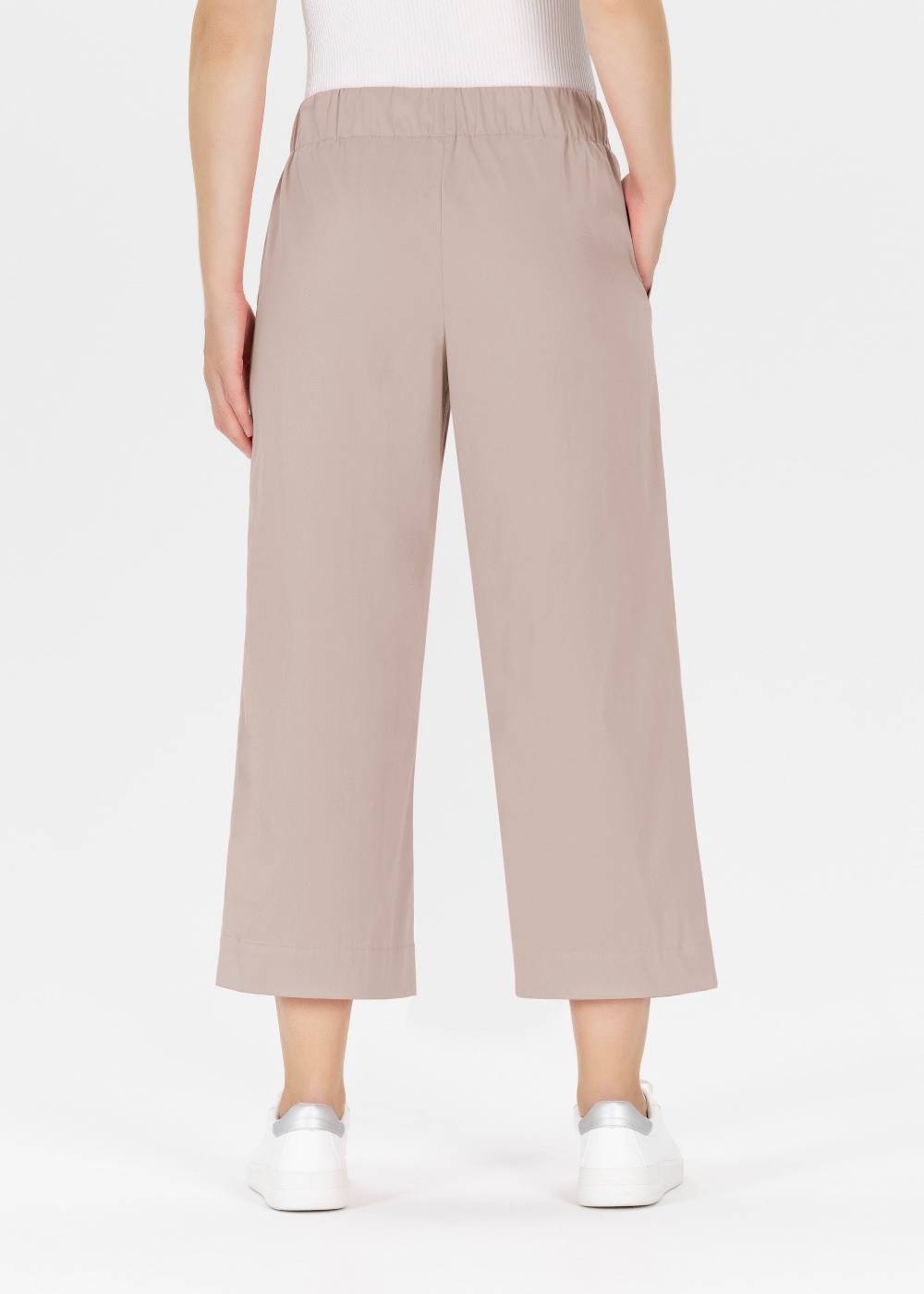 Stehmann 6/8-Culotte Foxie In HighTec Baumwolle