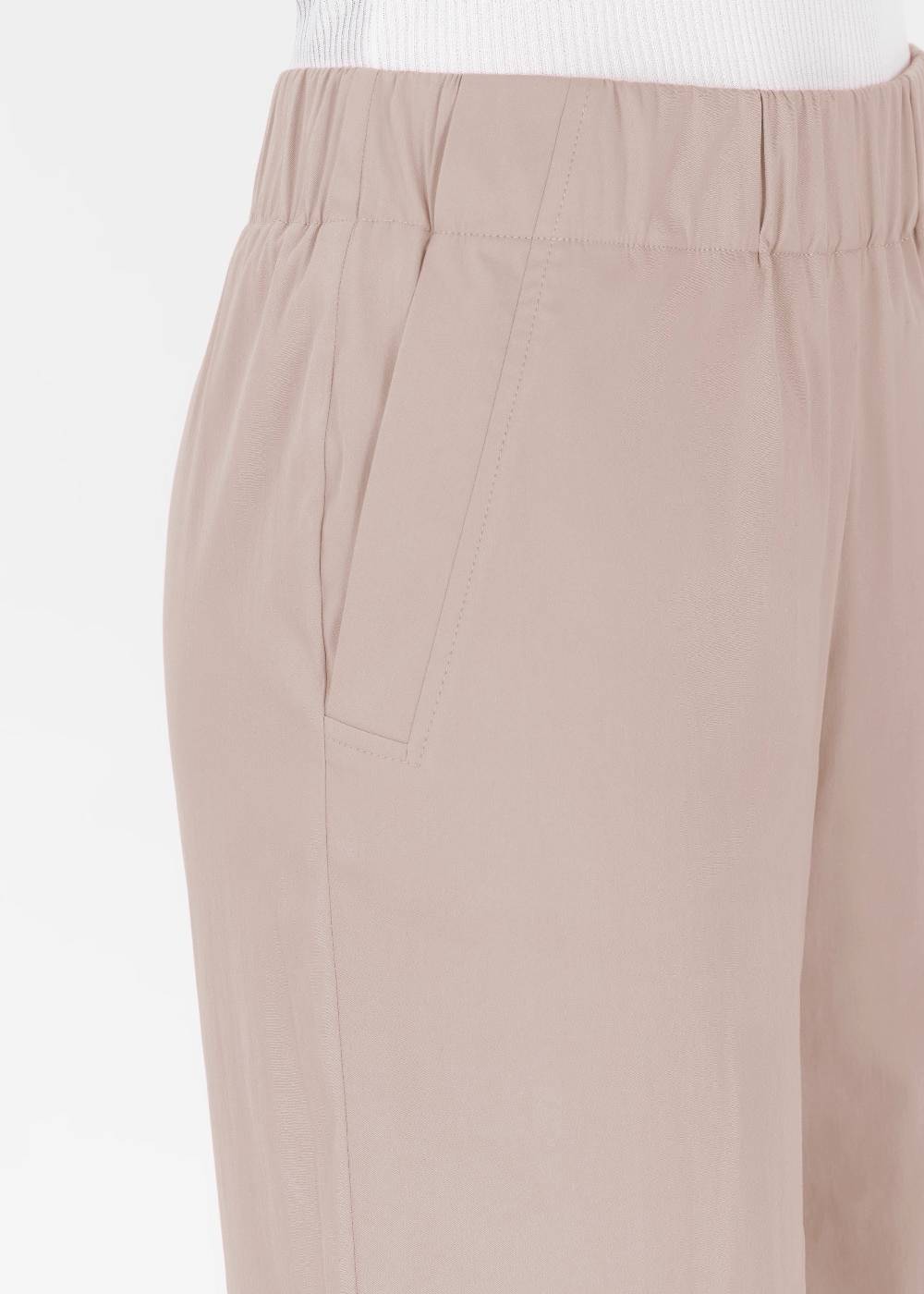 Stehmann 6/8-Culotte Foxie In HighTec Baumwolle