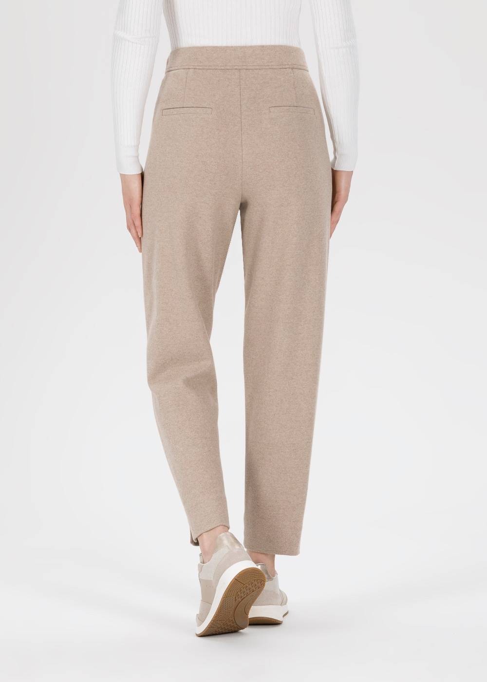 Stehmann 6/8-Hose Fiora In Jersey Qualität