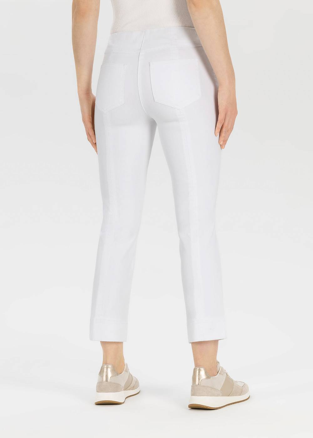 Stehmann 6/8-Hose Igor In Denimstretch