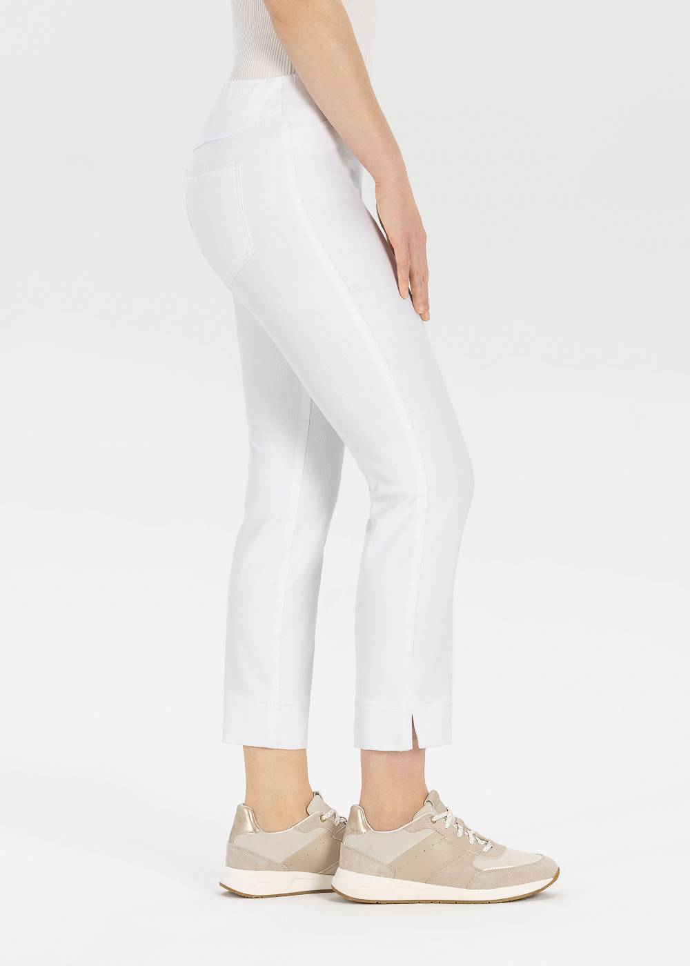 Stehmann 6/8-Hose Igor In Denimstretch