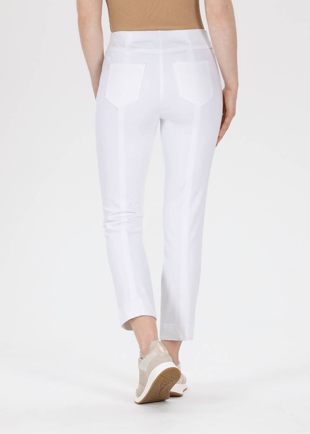 Stehmann 6/8-Hose Igor In Denimstretch