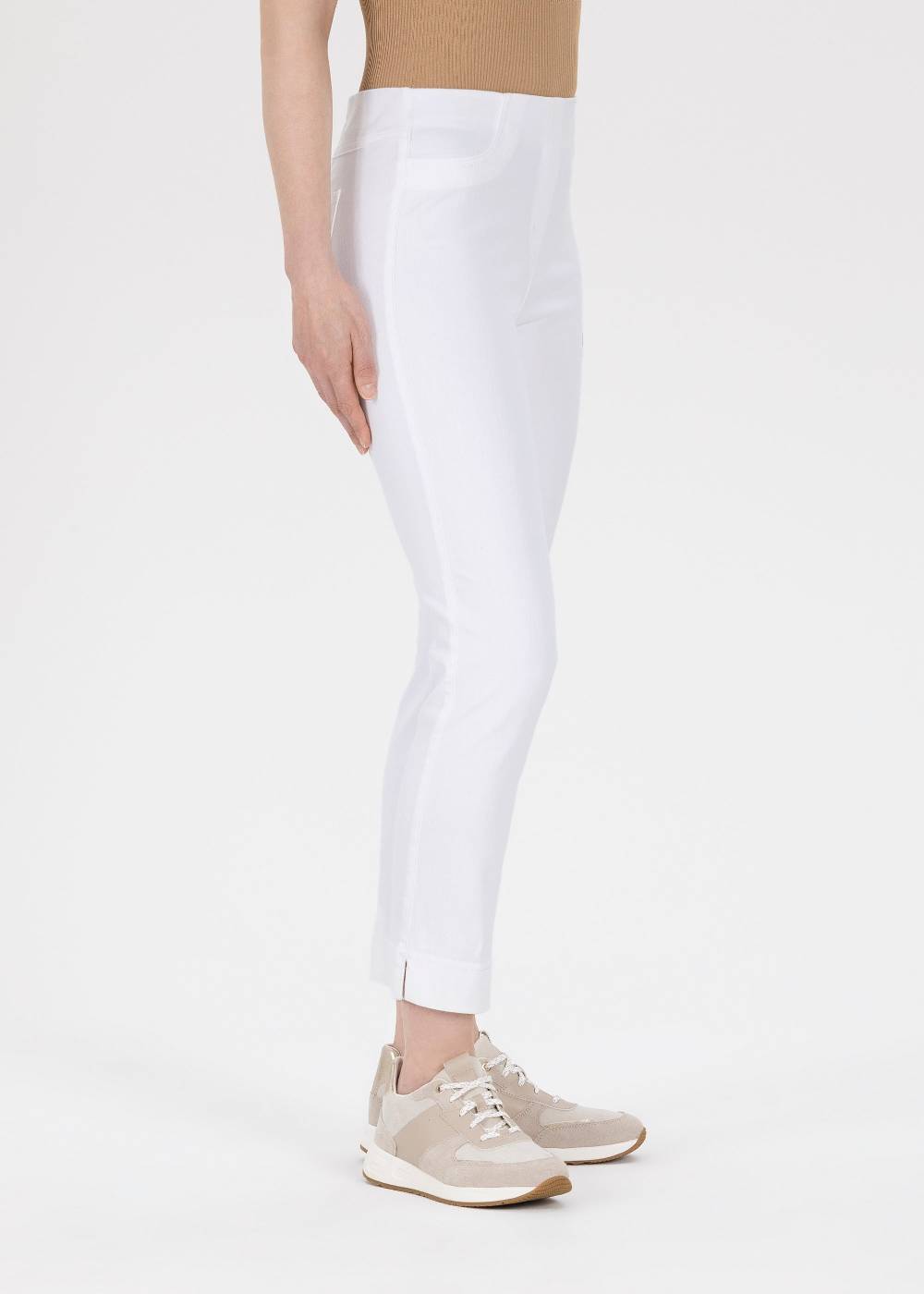 Stehmann 6/8-Hose Igor In Denimstretch