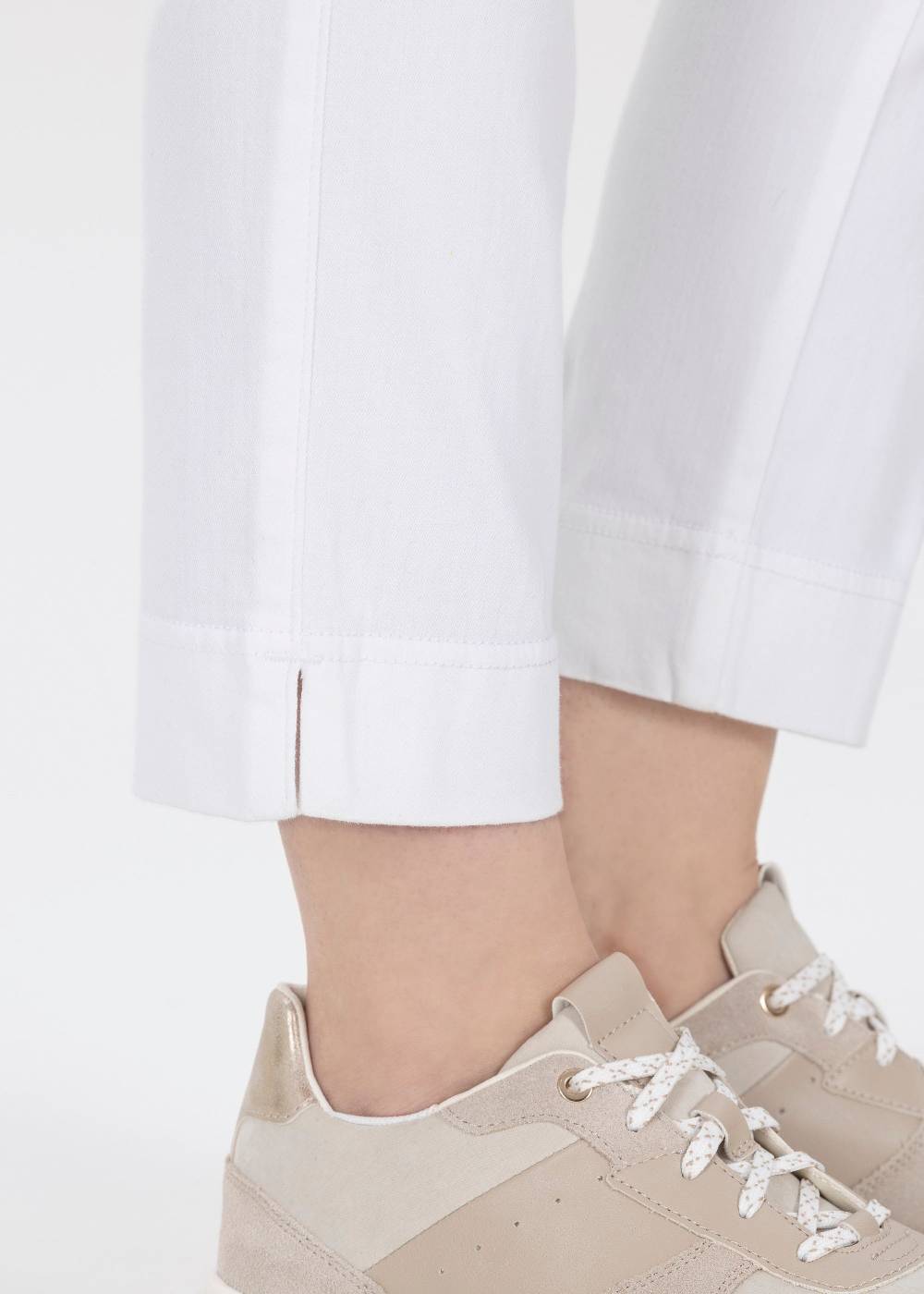 Stehmann 6/8-Hose Igor In Denimstretch