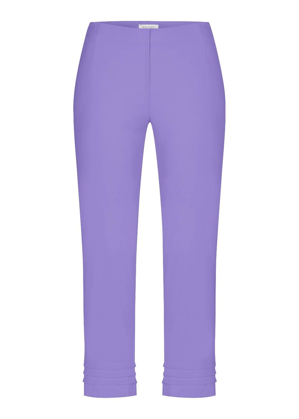 Stehmann 6/8-Hose Ina In Sommer Bengaline