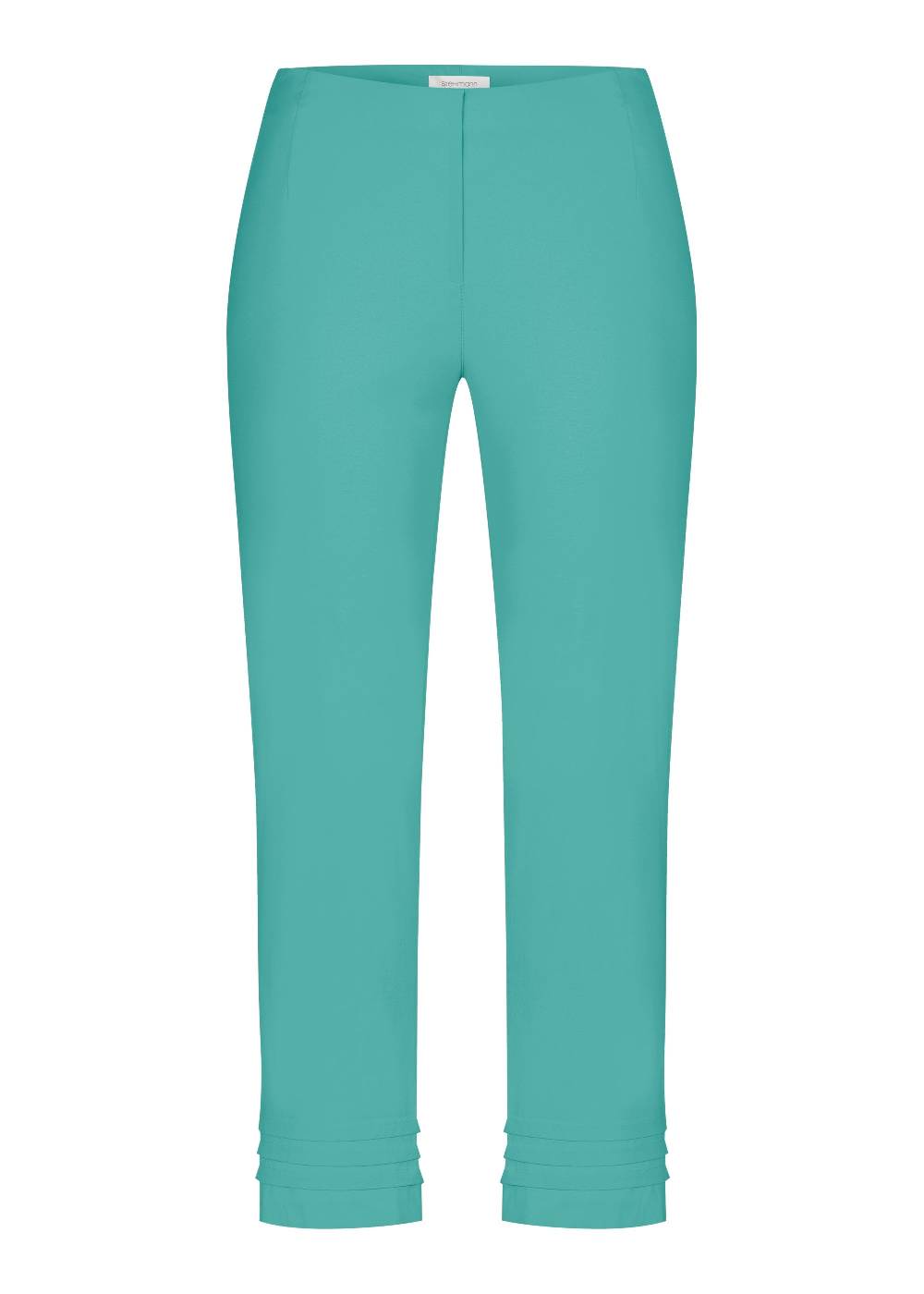 Stehmann 6/8-Hose Ina In Sommer Bengaline