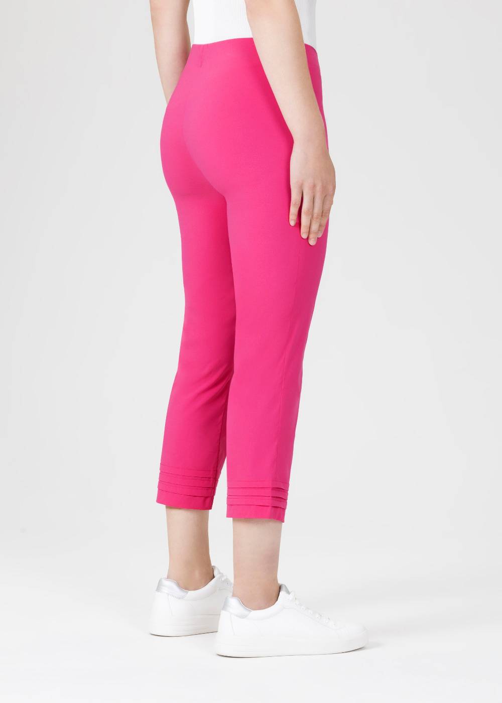 Stehmann 6/8-Hose Ina In Sommer Bengaline