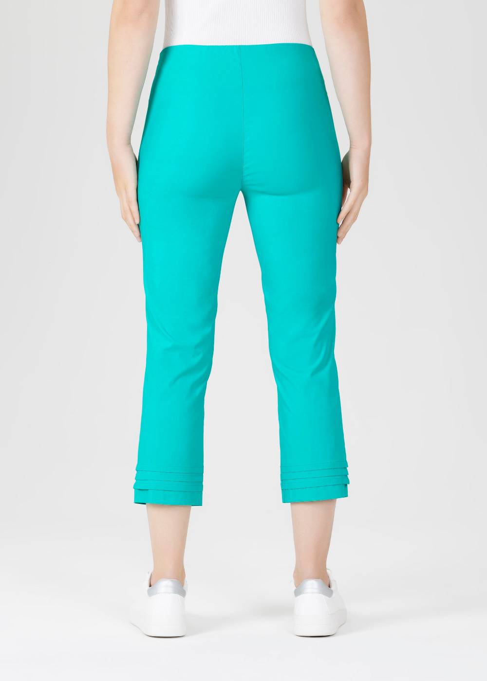 Stehmann 6/8-Hose Ina In Sommer Bengaline