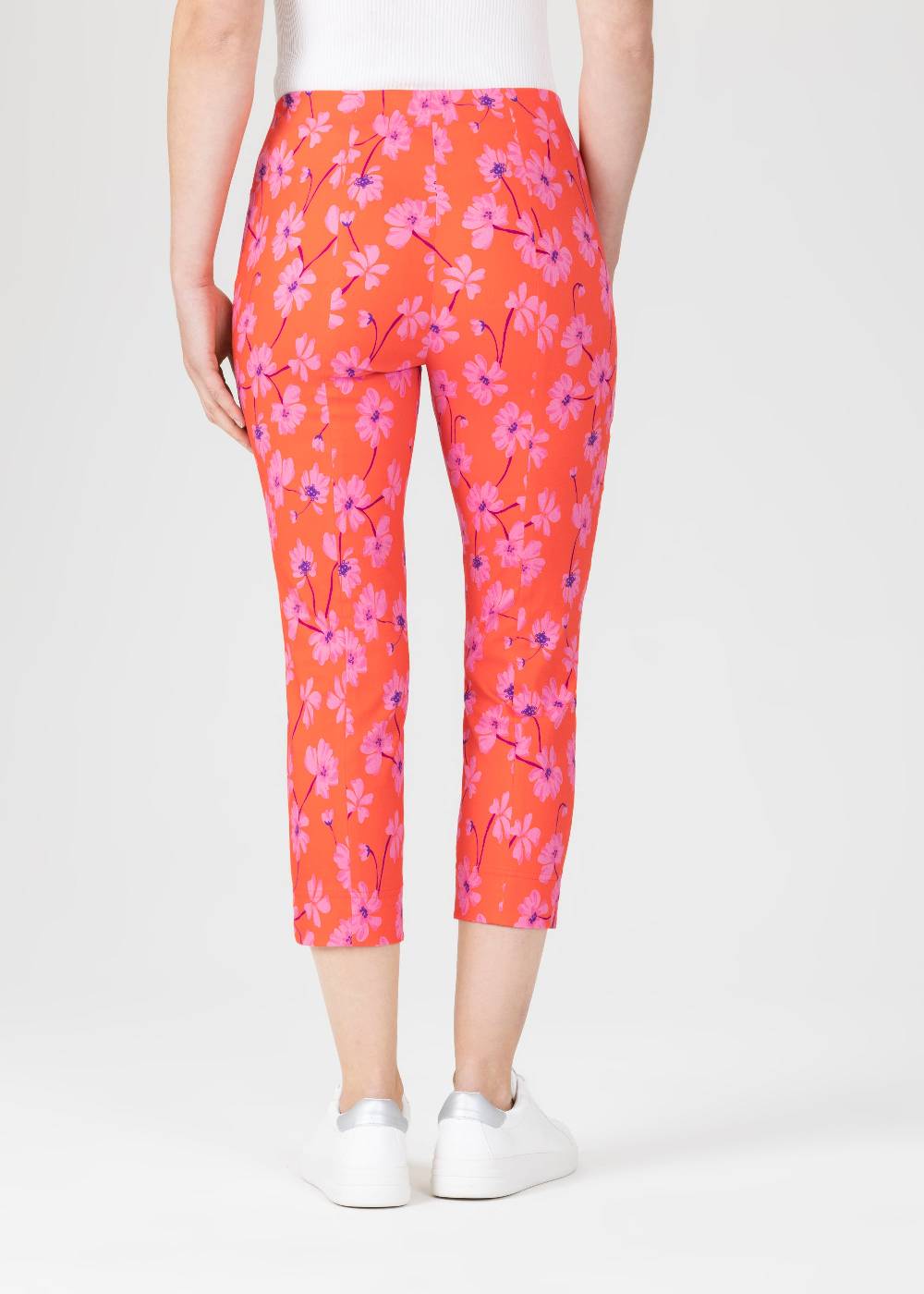 Stehmann 6/8-Hose Loli In Baumwoll-Qualität