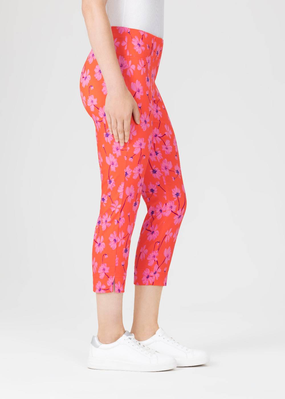 Stehmann 6/8-Hose Loli In Baumwoll-Qualität