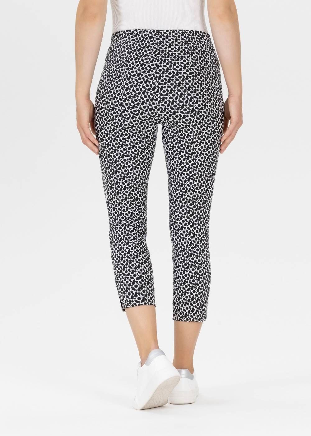 Stehmann 6/8-Hose Loli In Bengaline Qualität