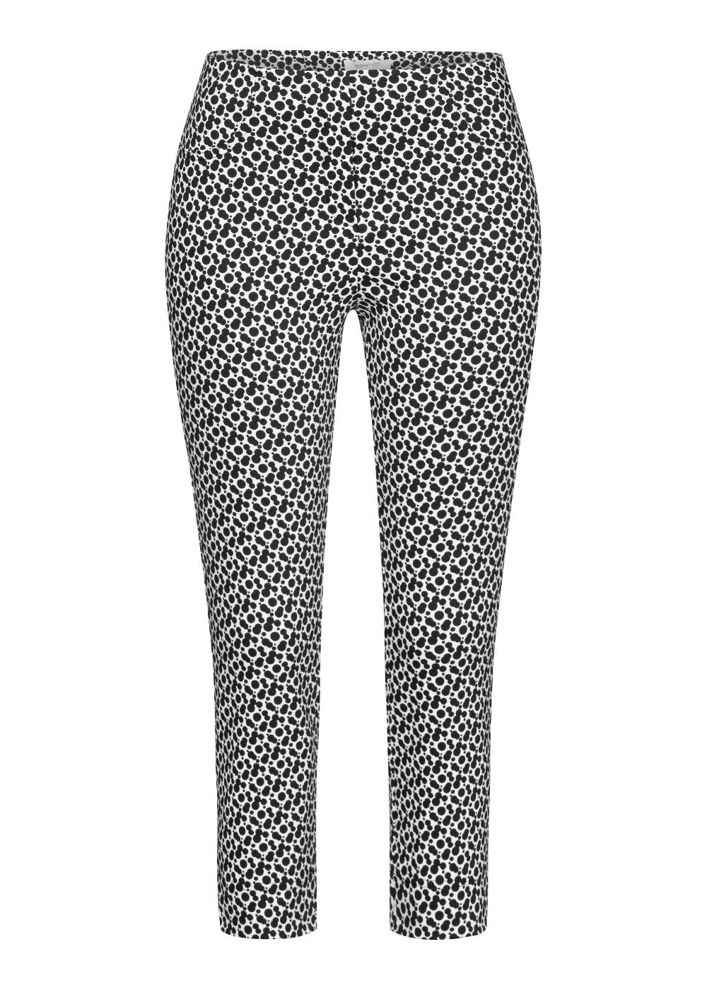 Stehmann 6/8-Hose Loli In Bengaline Qualität