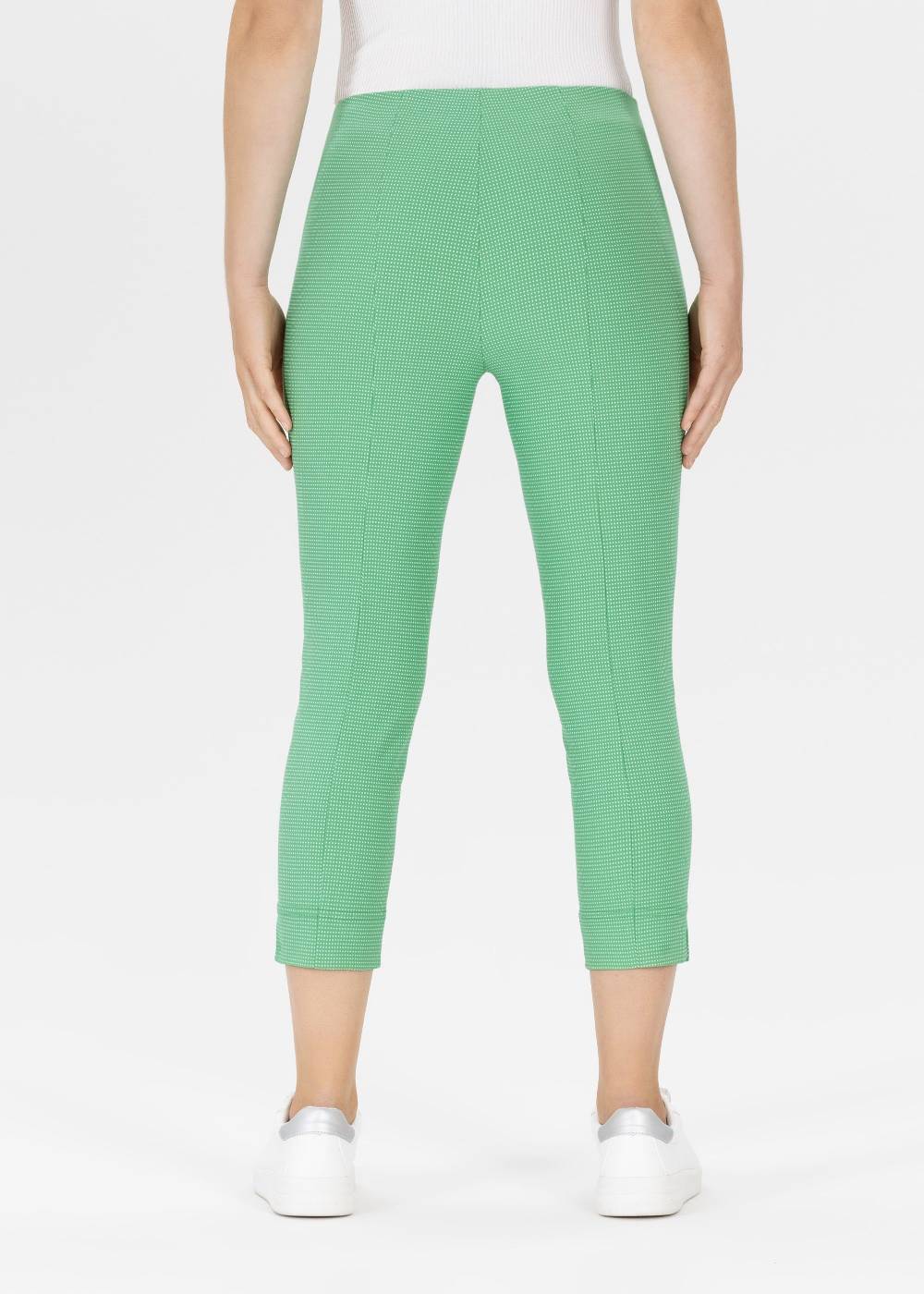 Stehmann 6/8-Hose Loli In Bengaline Qualität