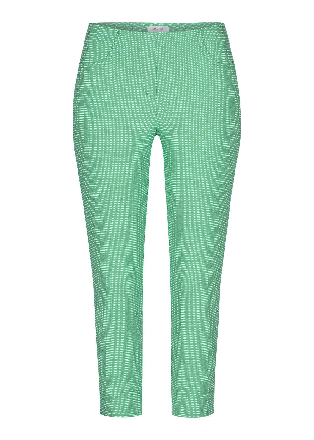 Stehmann 6/8-Hose Loli In Bengaline Qualität