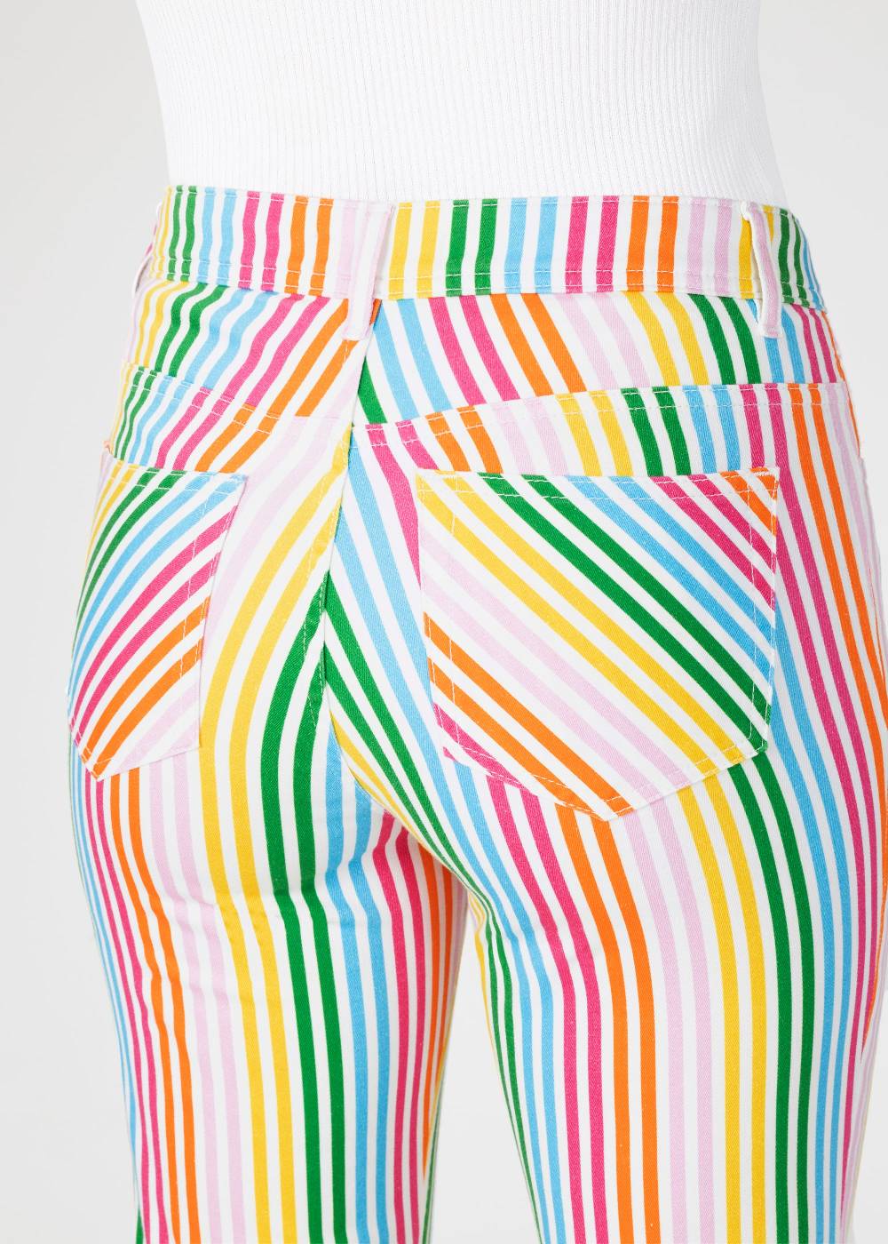 Stehmann 6/8-Hose Mellina In Baumwollstretch