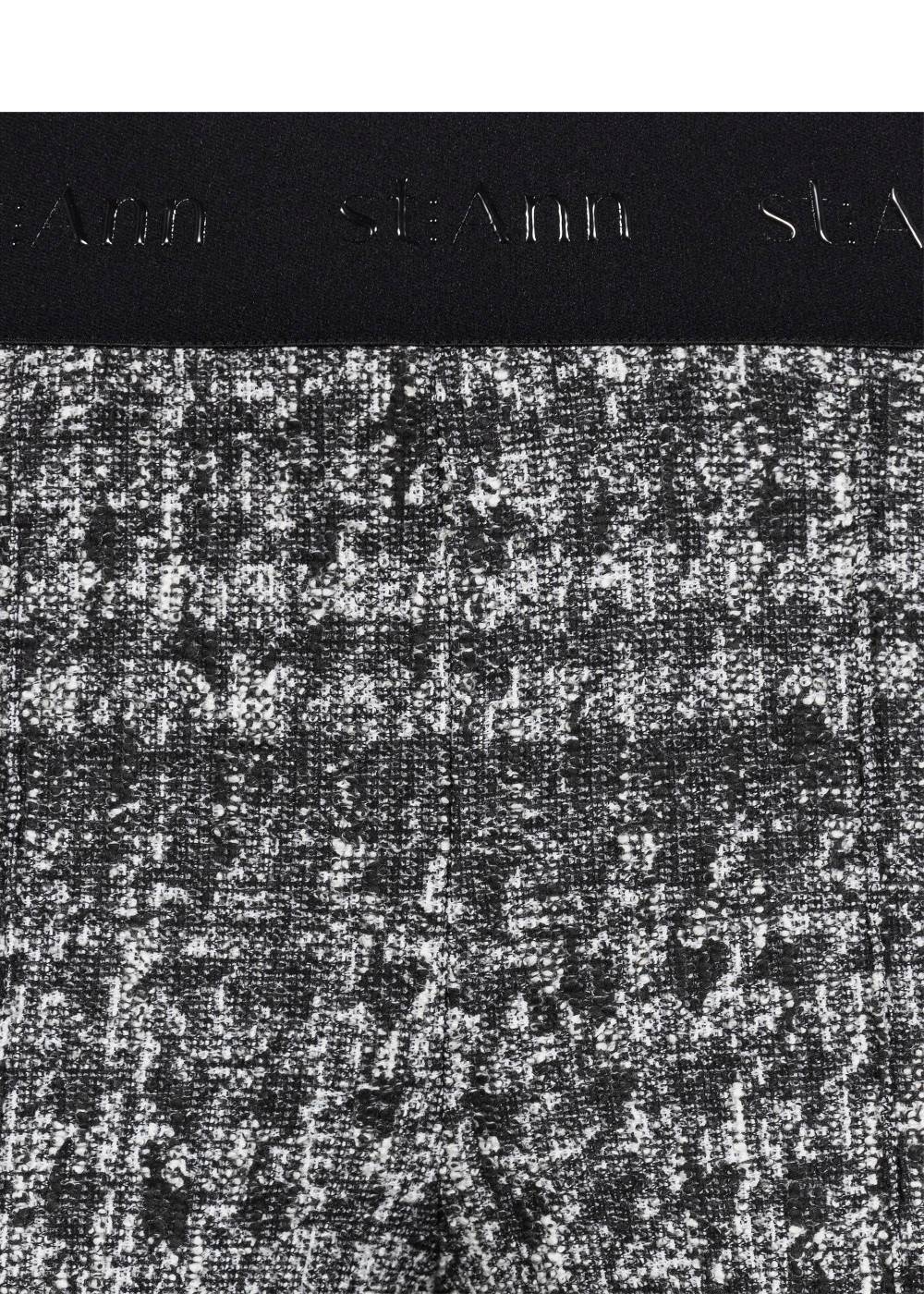 Stehmann 6/8-Hose Pernille In Bouclé Optik