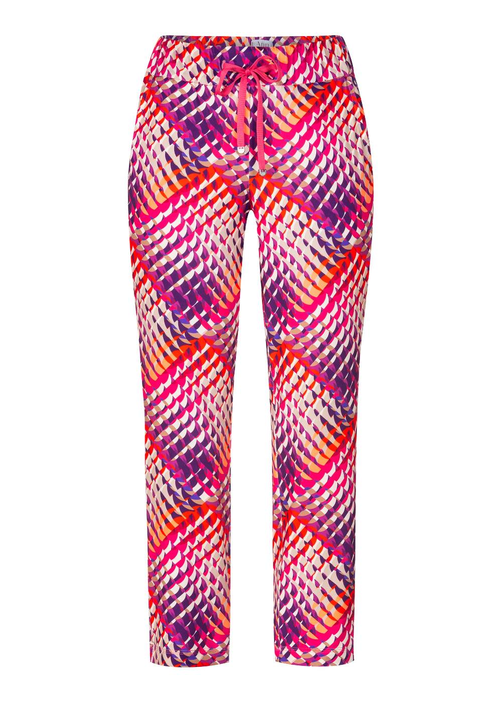 Stehmann 6/8-Jogpants Roxana In Bi-Stretch Jersey