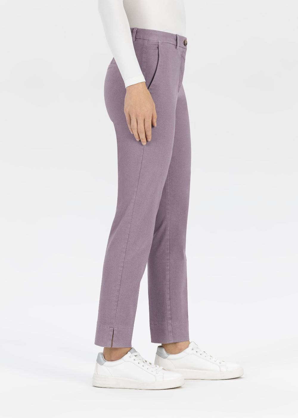 Stehmann 7/8-Hose Camill In Luxury Tencel Mix