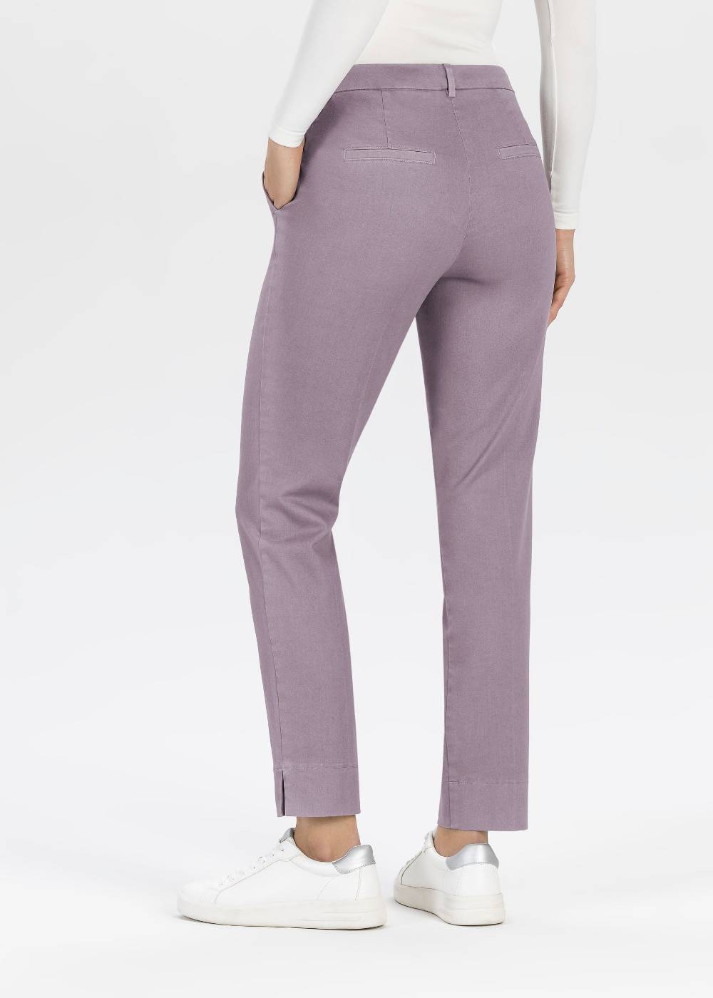 Stehmann 7/8-Hose Camill In Luxury Tencel Mix